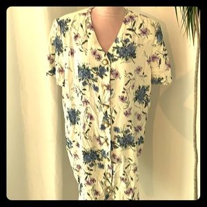 ⚡️3/$30⚡️Vintage 80s dress